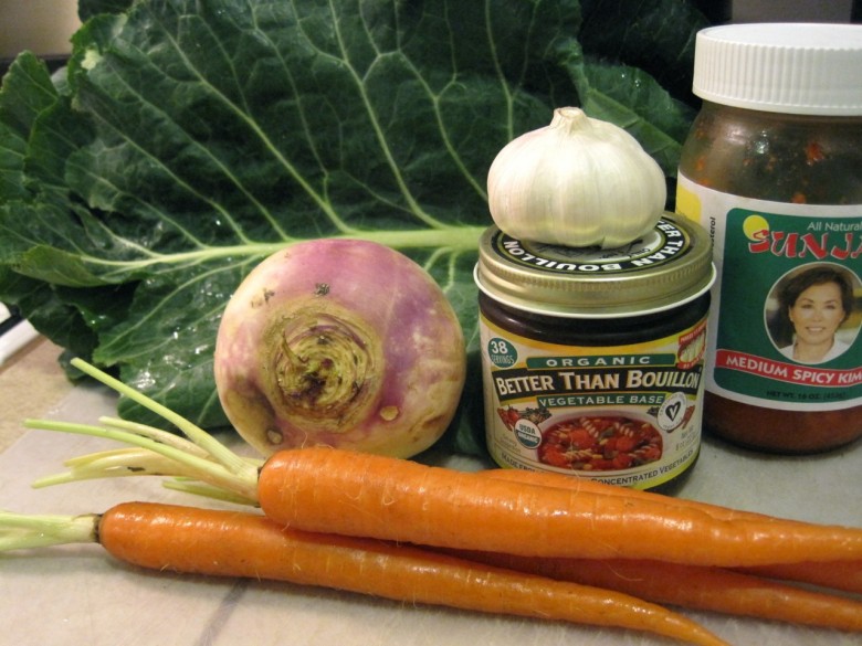 collard greens ingredients 